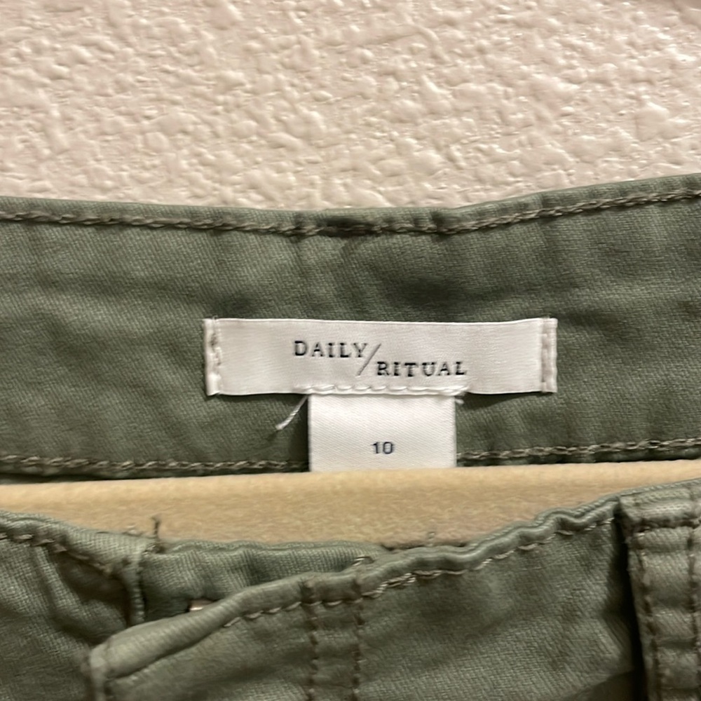Daily Rituals chino pant